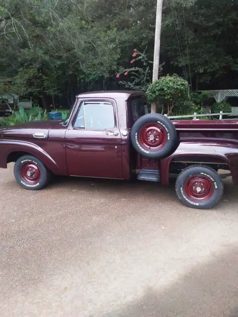 1962 Ford F-100