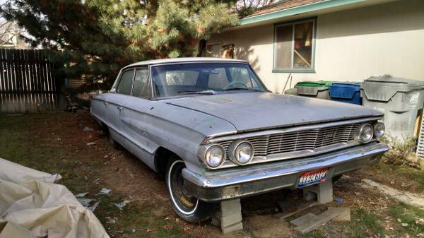 1964 Ford Galaxie 4 door