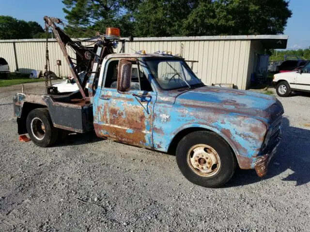 1967 Chevrolet C/K Pickup 3500