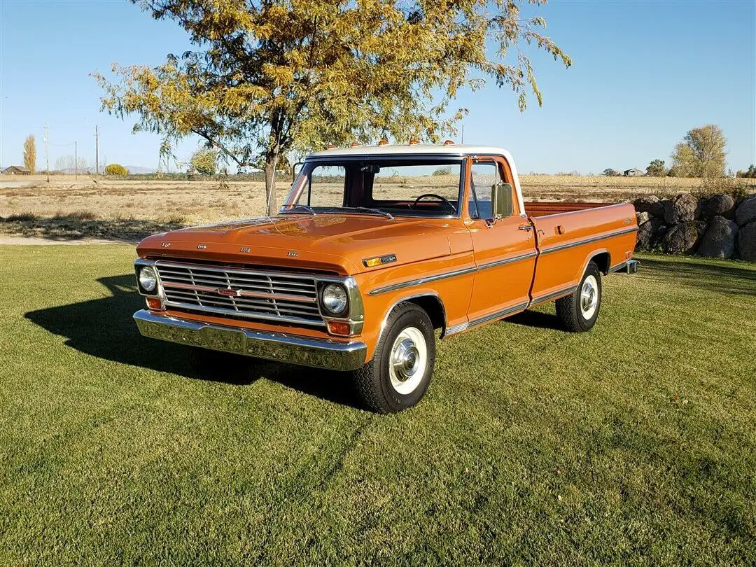 1969 Ford F-250