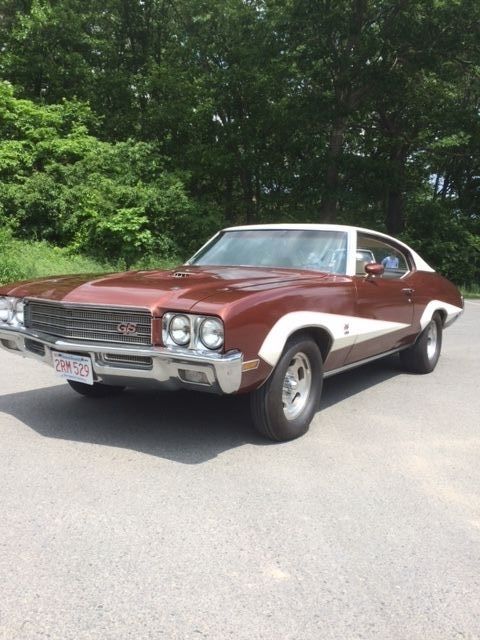 1971 Buick GS455