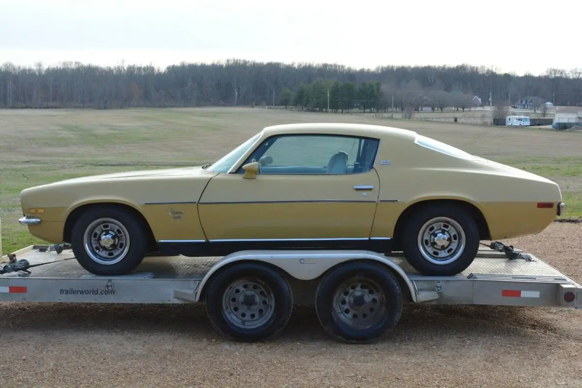 1973 Chevrolet Camaro Type LT