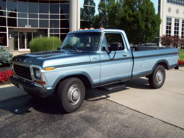 1979 Ford F-250 custom