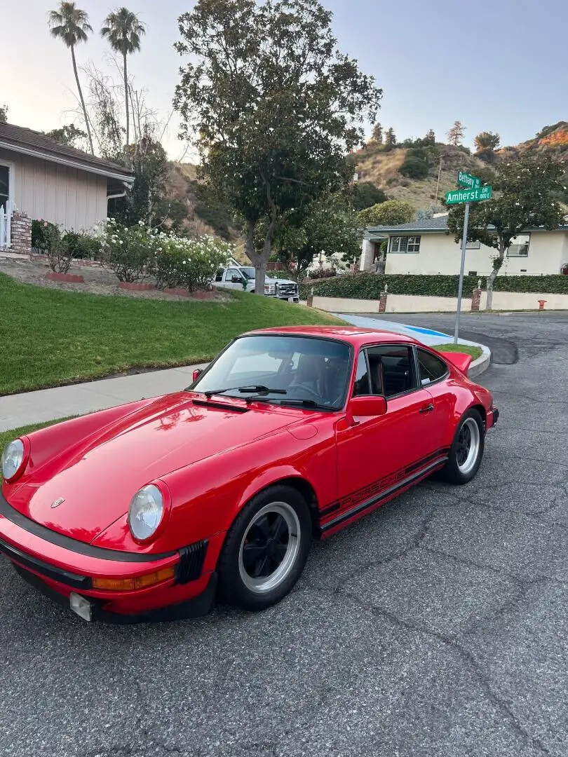 1980 Porsche 911