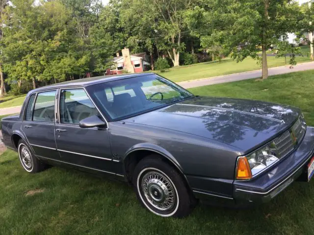 1985 Oldsmobile Ninety-Eight