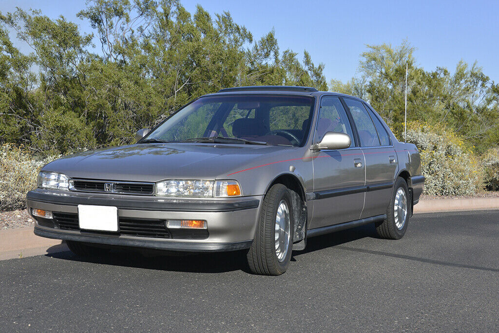 1990 Honda Accord EX