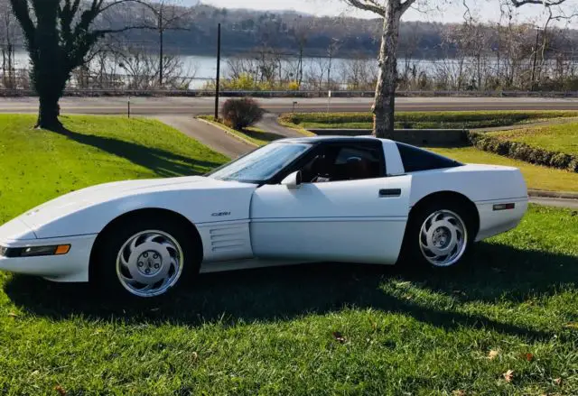 1991 Chevrolet Corvette