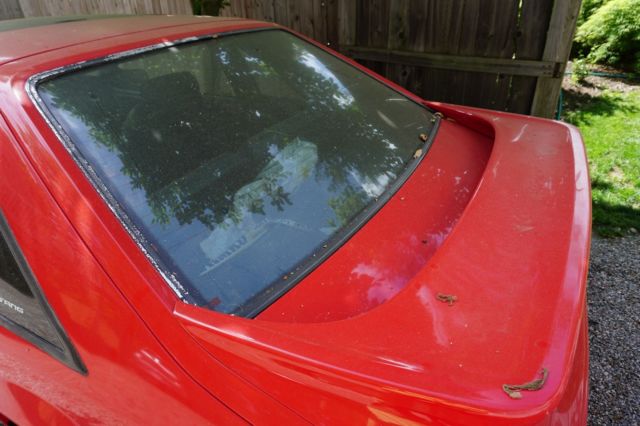 1993 Ford Mustang GT Hatchback 2-Door