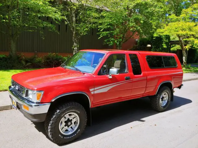 1993 Toyota Pickup