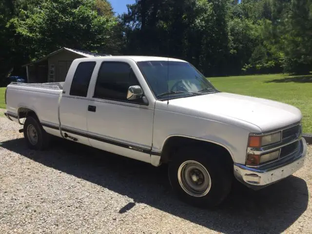 1994 Chevrolet C/K Pickup 1500