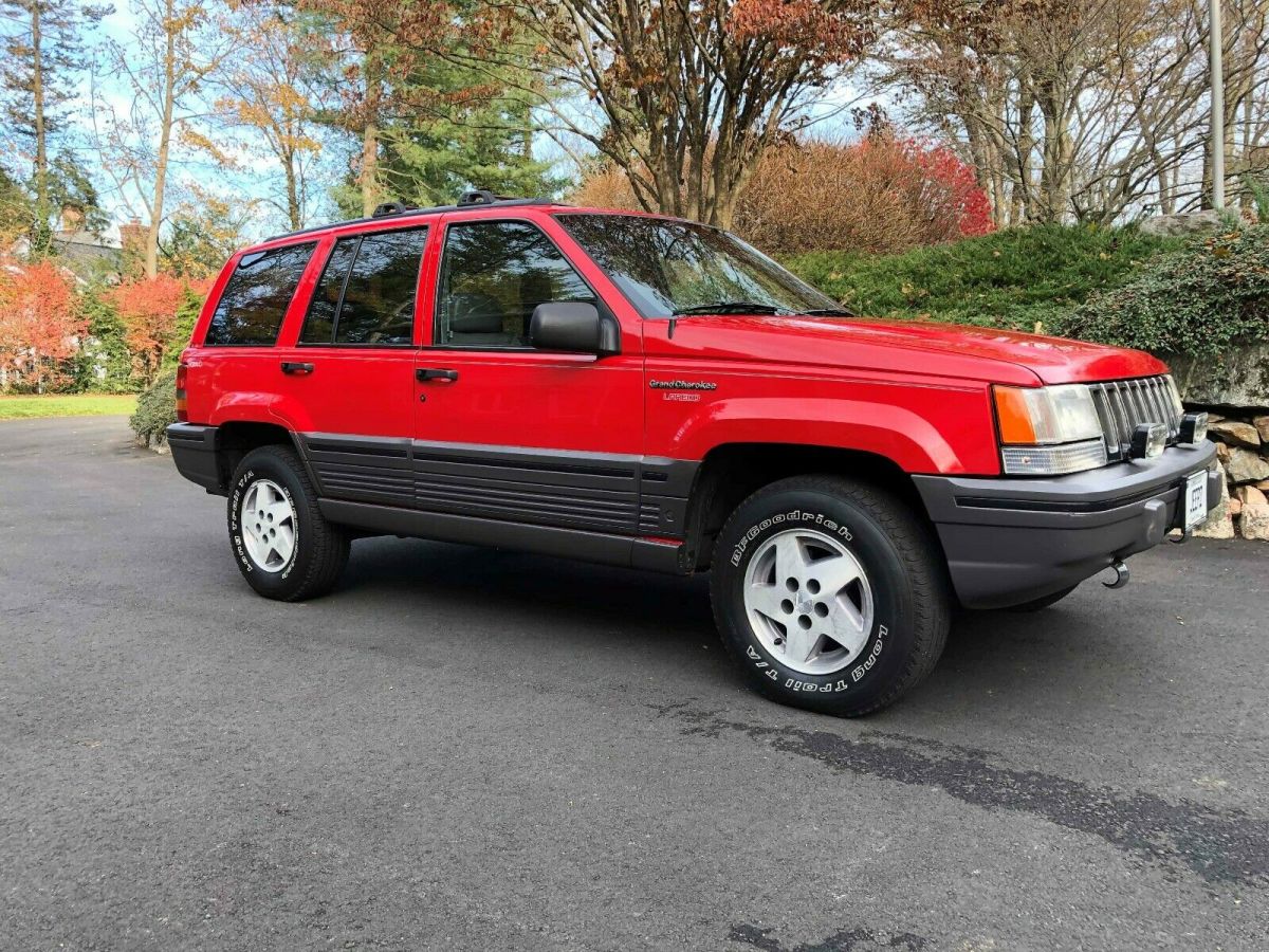 1994 Jeep Grand Cherokee Limited