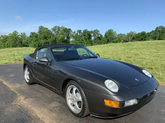 1994 Porsche 968