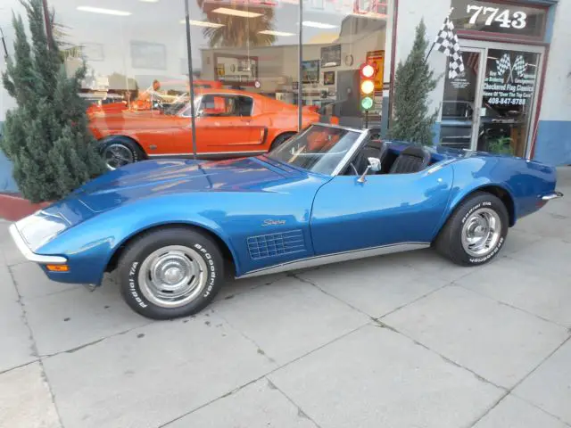 1971 Chevrolet Corvette