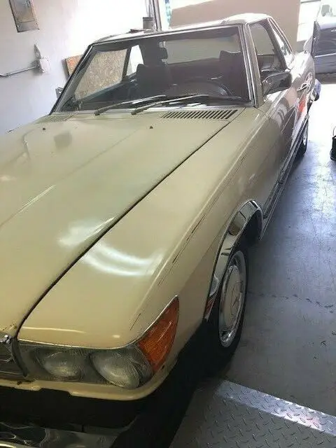 1975 Mercedes-Benz SL-Class