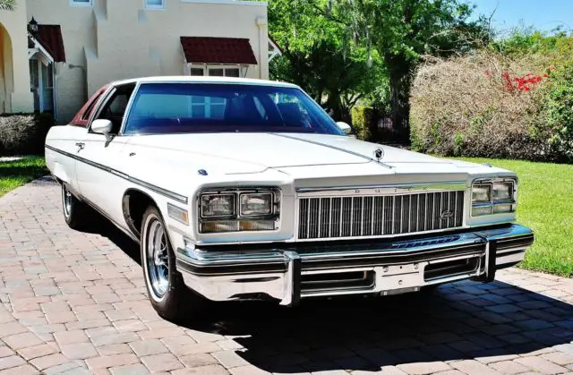 1976 Buick Electra Landau Limited Edition Believed 60k Original Miles