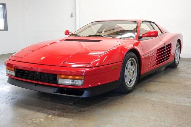 1990 Ferrari Testarossa