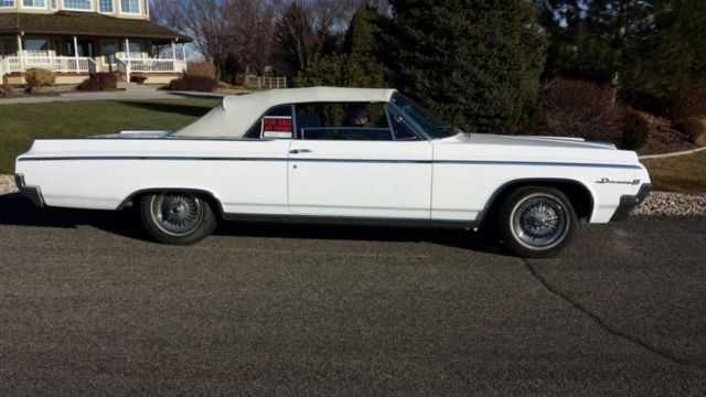 1964 Oldsmobile Eighty-Eight