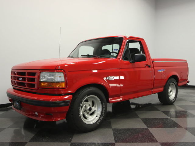 1993 Ford F-150 Lightning