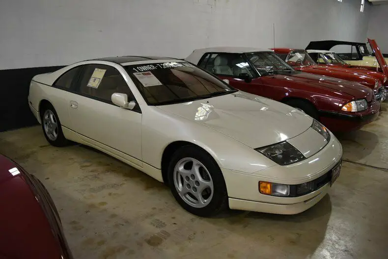 1990 Nissan 300ZX 2+2