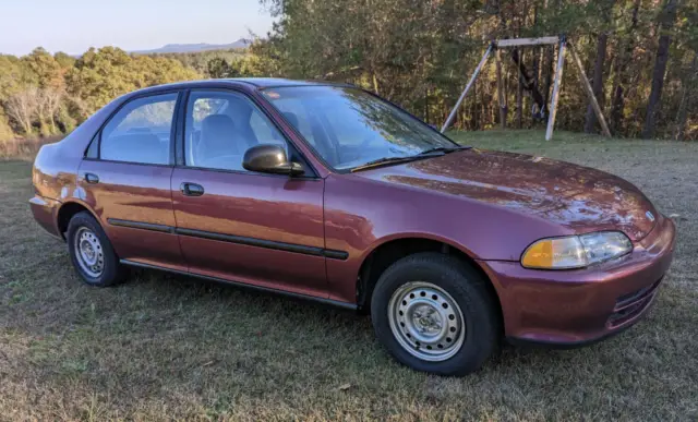 1994 Honda Civic DX