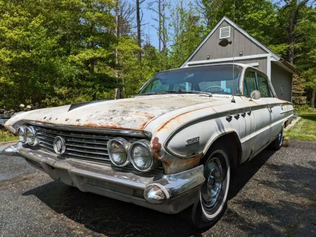 1961 Buick Electra