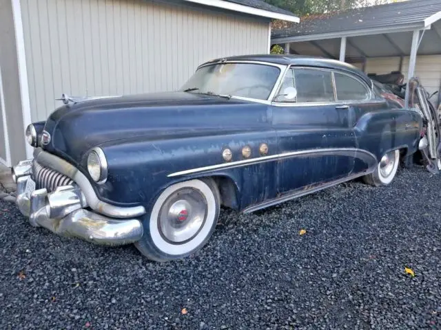 1952 Buick Riviera Super