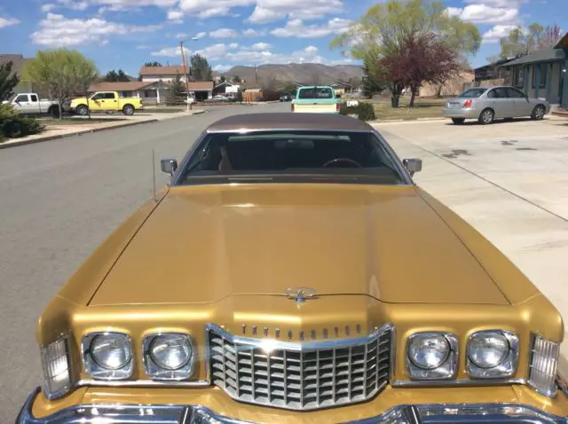 1975 Ford Thunderbird