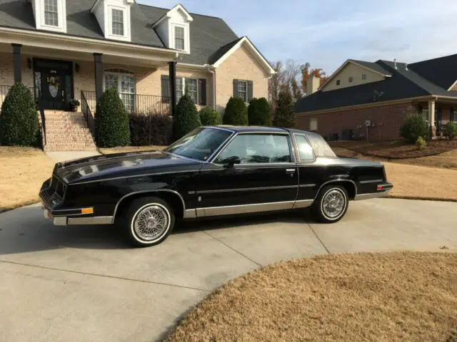 1984 Oldsmobile Cutlass