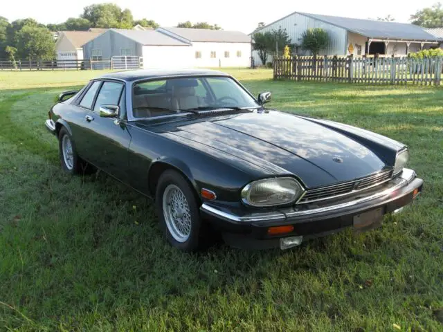 1990 Jaguar XJS Grand Touring Coupe