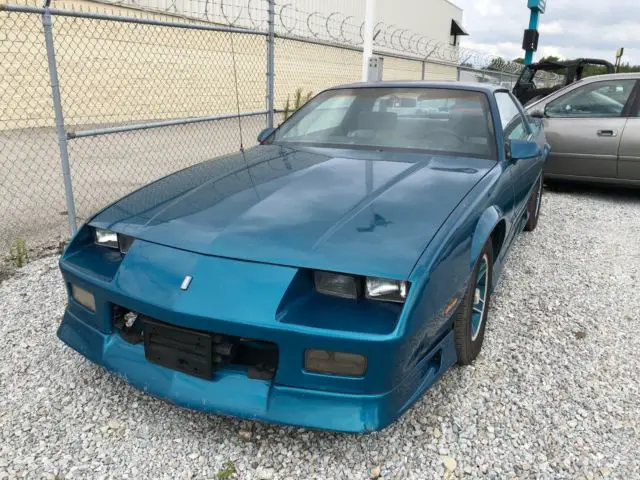 1992 Chevrolet Camaro RS