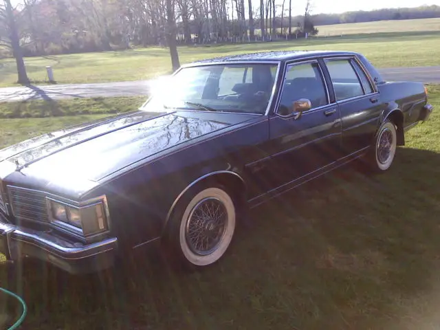 1985 Oldsmobile Eighty-Eight royale