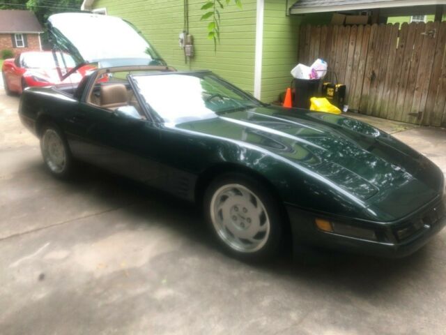 1992 Chevrolet Corvette