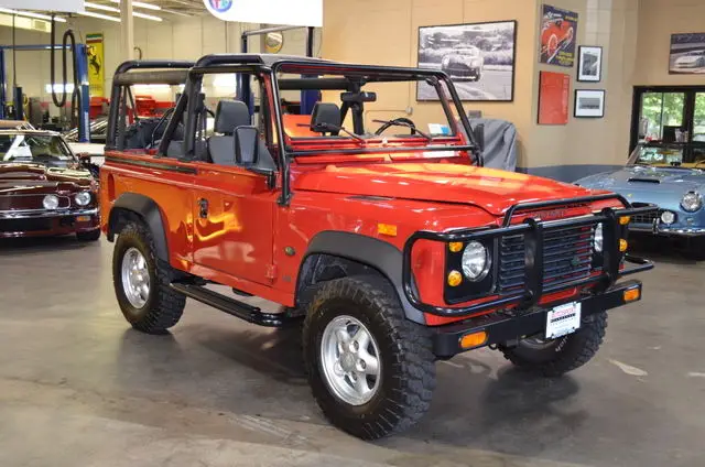 1994 Land Rover Defender