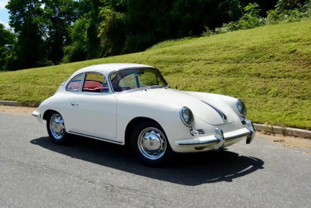 1964 Porsche 356