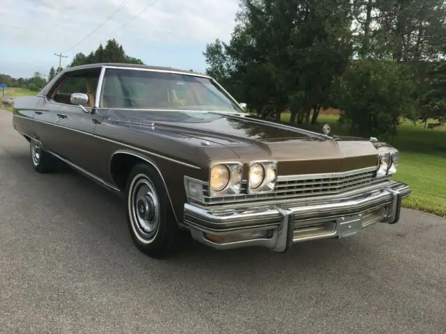 1974 Buick Electra Limited