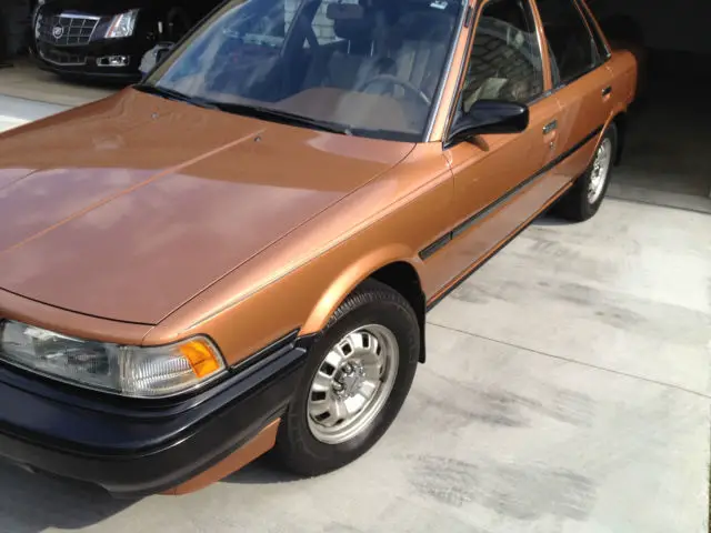 1989 Toyota Camry