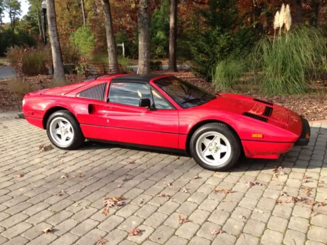 1985 Ferrari 308