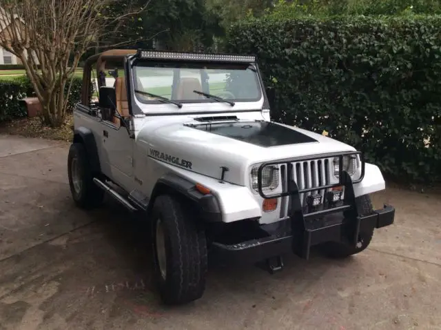 1994 Jeep Wrangler