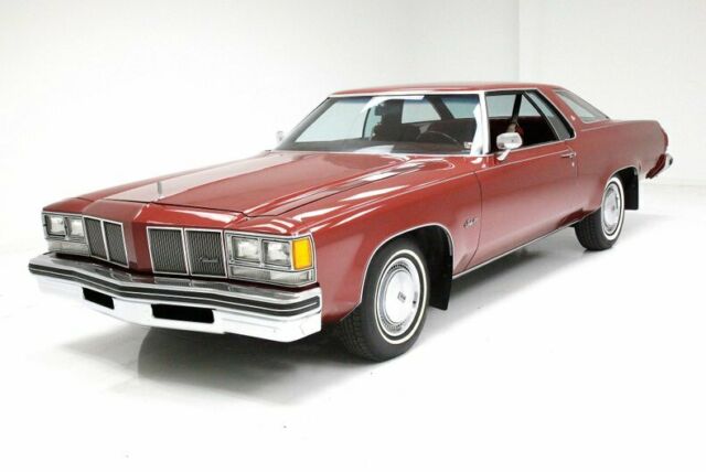 1976 Oldsmobile Delta 88 Coupe