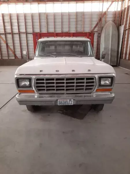 1978 Ford F-350