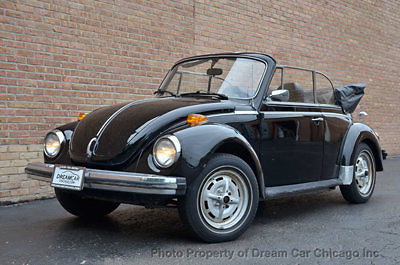 1979 Volkswagen Beetle-New