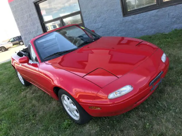 1991 Mazda MX-5 Miata