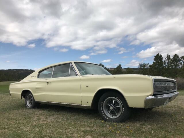 1966 Dodge Charger