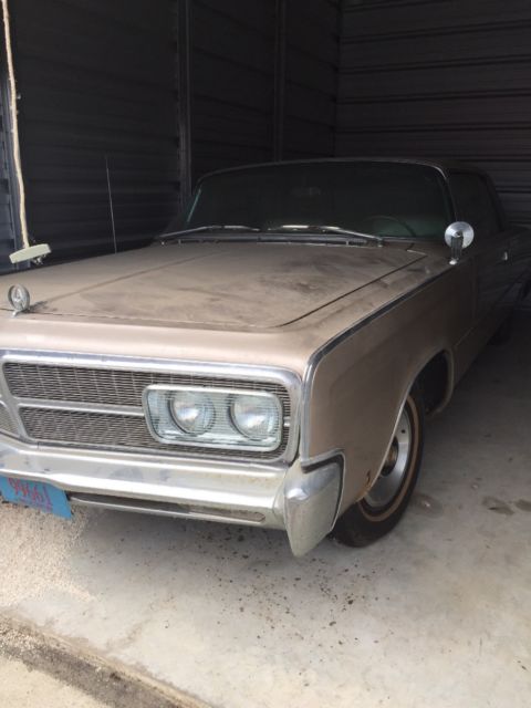 1965 Chrysler Imperial