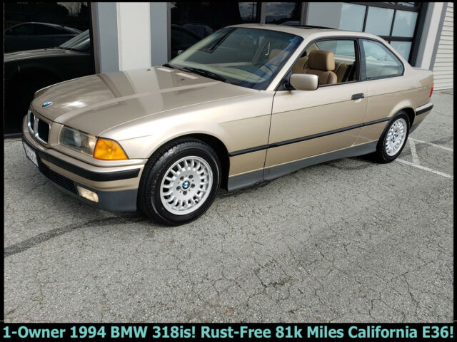 1994 BMW 3-Series E36