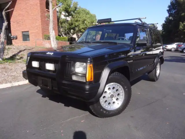 1991 Jeep Cherokee Sport Sport Utility 2-Door