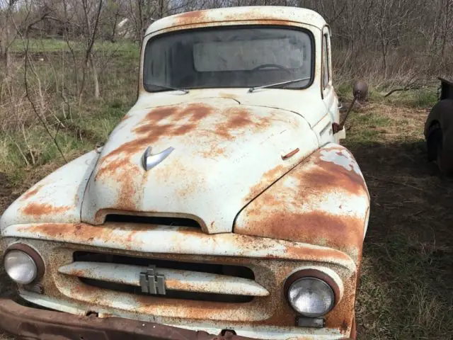 1955 International Harvester Other