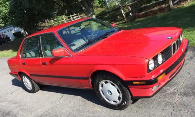 1991 BMW 3-Series