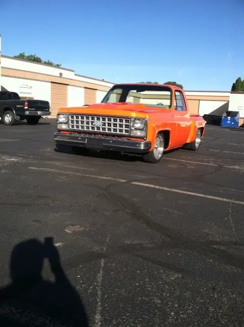 1980 Chevrolet C-10