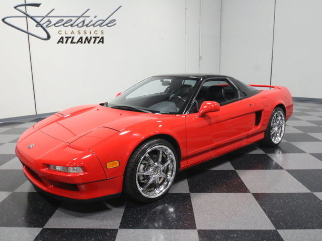 1994 Acura NSX Base Coupe 2-Door